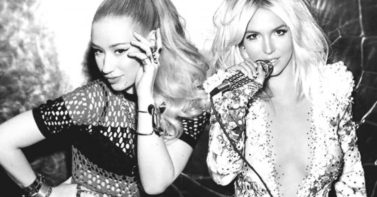 Britney Spears i Iggy Azalea