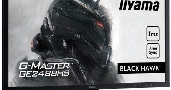 iiyama Black Hawk GE2488HS-B2