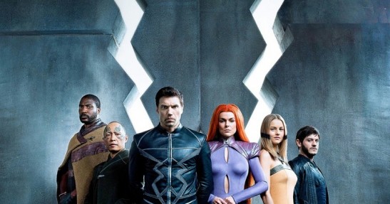 Inhumans