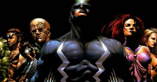 Inhumans