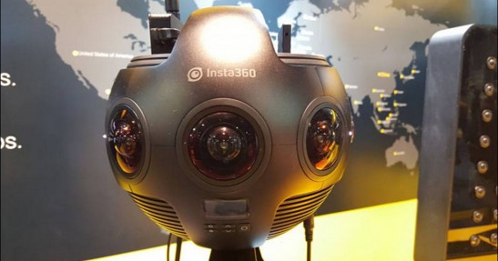 Insta360 Titan