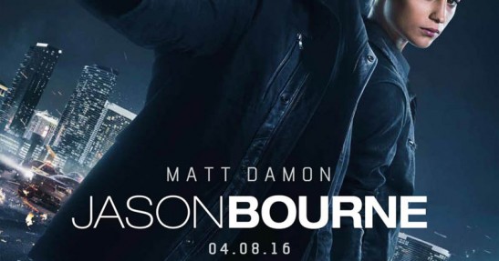 Jason Bourne