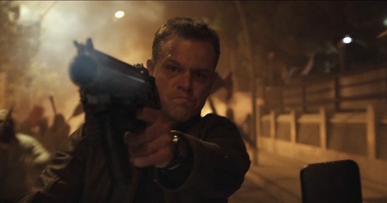 Jason Bourne
