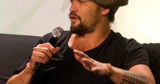 Jason Momoa