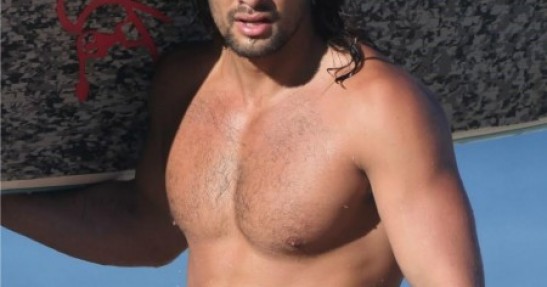 Jason Momoa