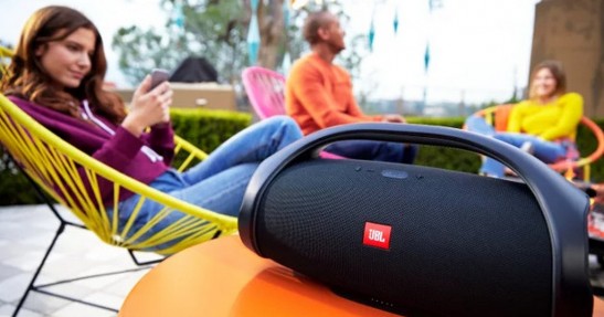 JBL Boombox