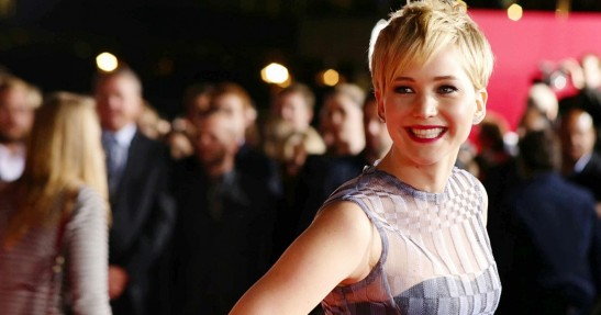 Jennifer Lawrence