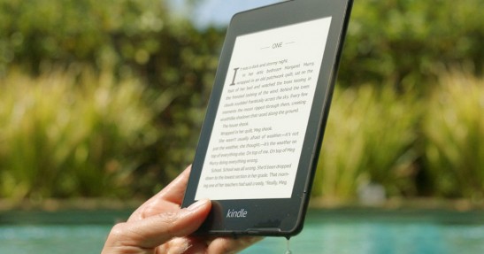 Kindle Paperwhite