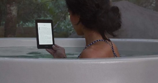 Kindle Paperwhite
