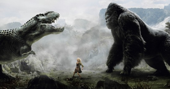 King Kong i Godzilla
