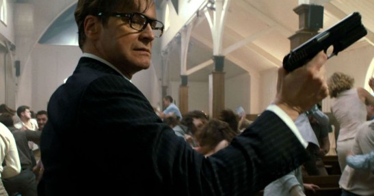 Kingsman: Tajne służby