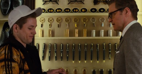 Kingsman: Tajne służby