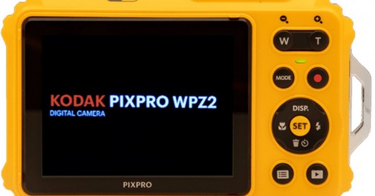 Kodak Pixpro WPZ2