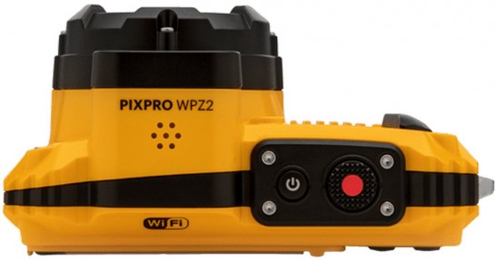 Kodak Pixpro WPZ2