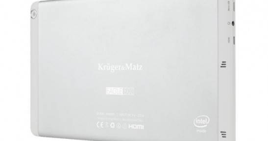 Kruger&Matz EAGLE 801