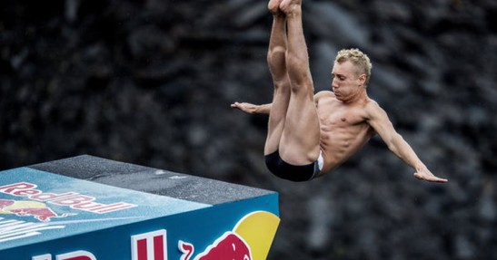 Red Bull Cliff Diving