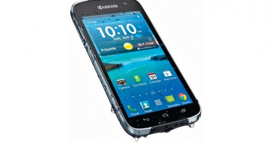 Kyocera Hydro Life