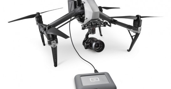 LaCie DJI Copilot