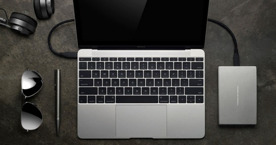 LaCie Porsche Design