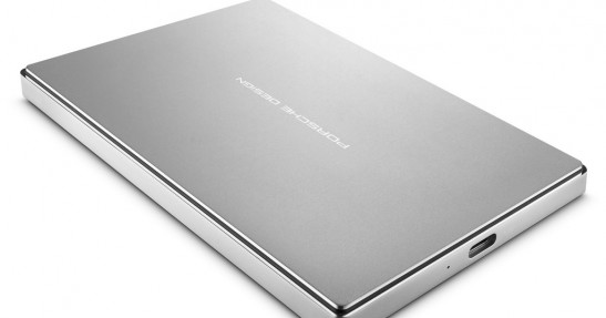 LaCie Porsche Design