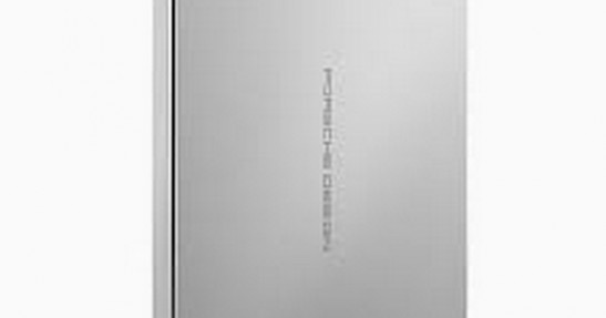 LaCie Porsche Design