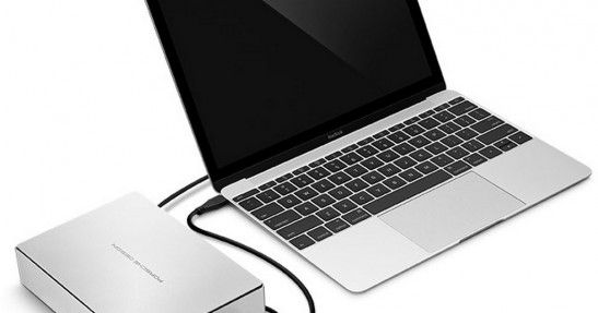 LaCie Porsche Design