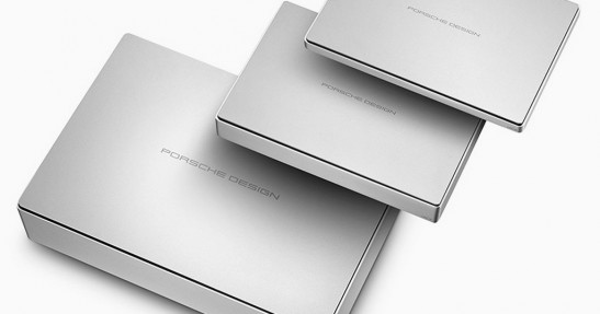 LaCie Porsche Design