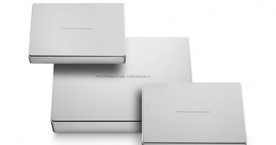 LaCie Porsche Design