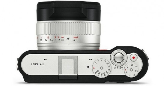 Leica X-U