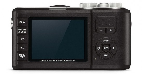 Leica X-U