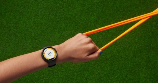 Lenovo Moto 360 SPORT