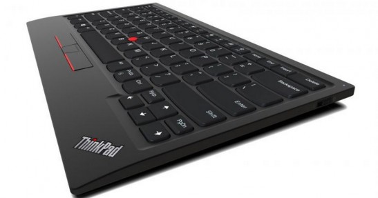 Lenovo ThinkPad TrackPoint Keyboard II