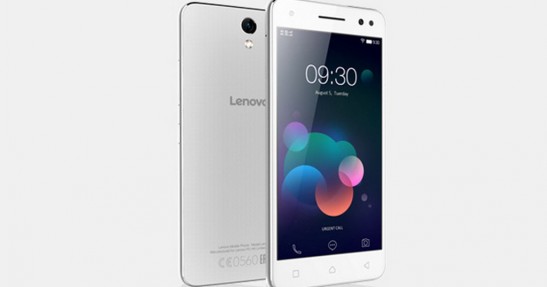 Lenovo VIBE S1 Lite
