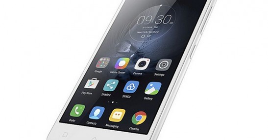 Lenovo VIBE S1 Lite