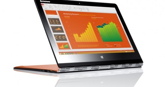 Lenovo Yoga 3 Pro