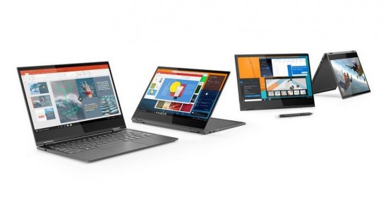 Lenovo Yoga C630 WOS