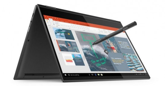 Lenovo Yoga C630 WOS