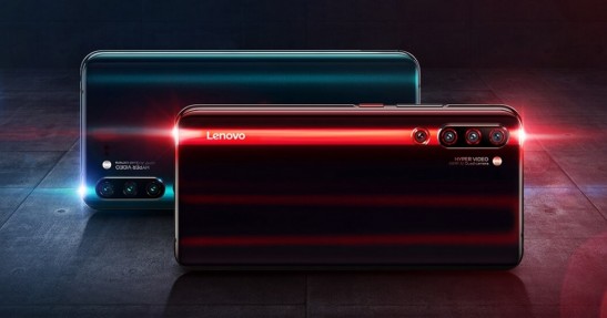 Lenovo Z6 Pro