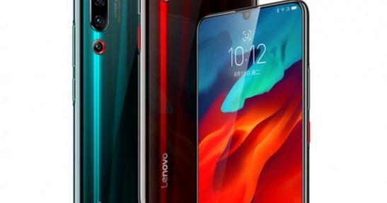 Lenovo Z6 Pro