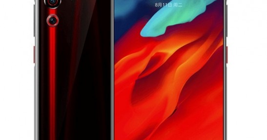 Lenovo Z6 Pro