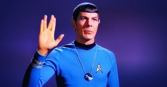 Leonard Nimoy