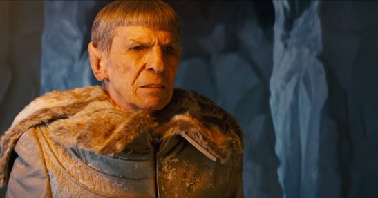 Leonard Nimoy