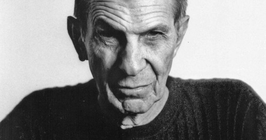 Leonard Nimoy