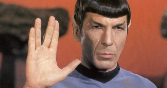 Leonard Nimoy