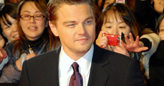 Leonardo DiCaprio