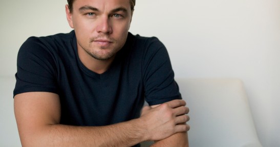 Leonardo DiCaprio