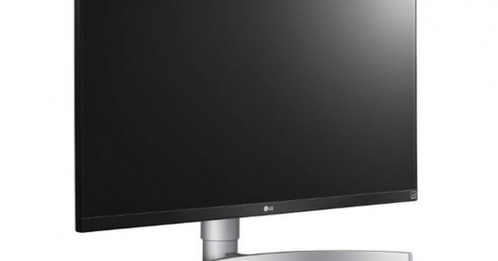 LG 27UK650-W
