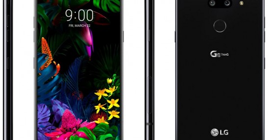 LG G8 ThinQ