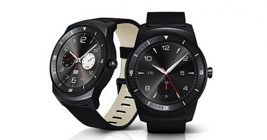LG G Watch R