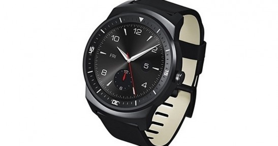 LG G Watch R